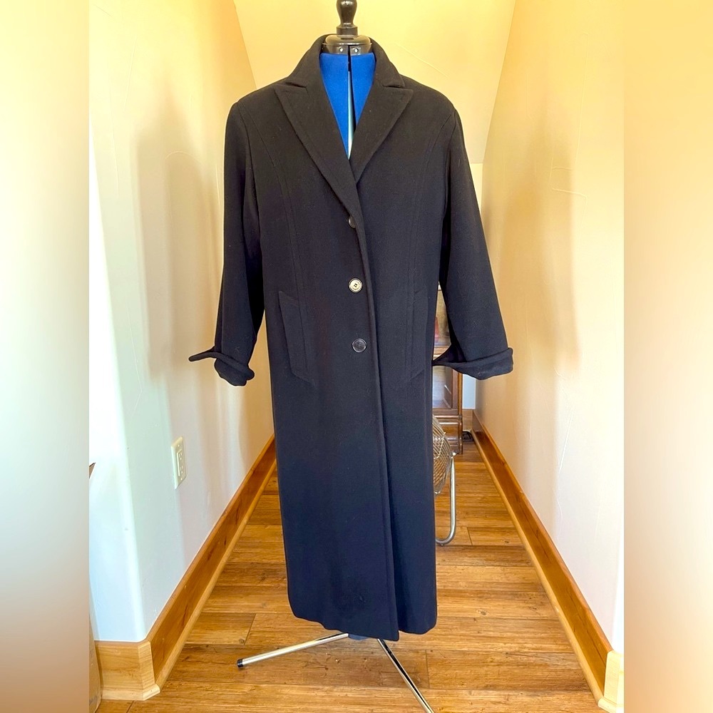 SOLD-Gorgeous Hermes Coat